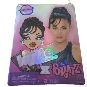 Kids Jewelry Set - Holographic Purple